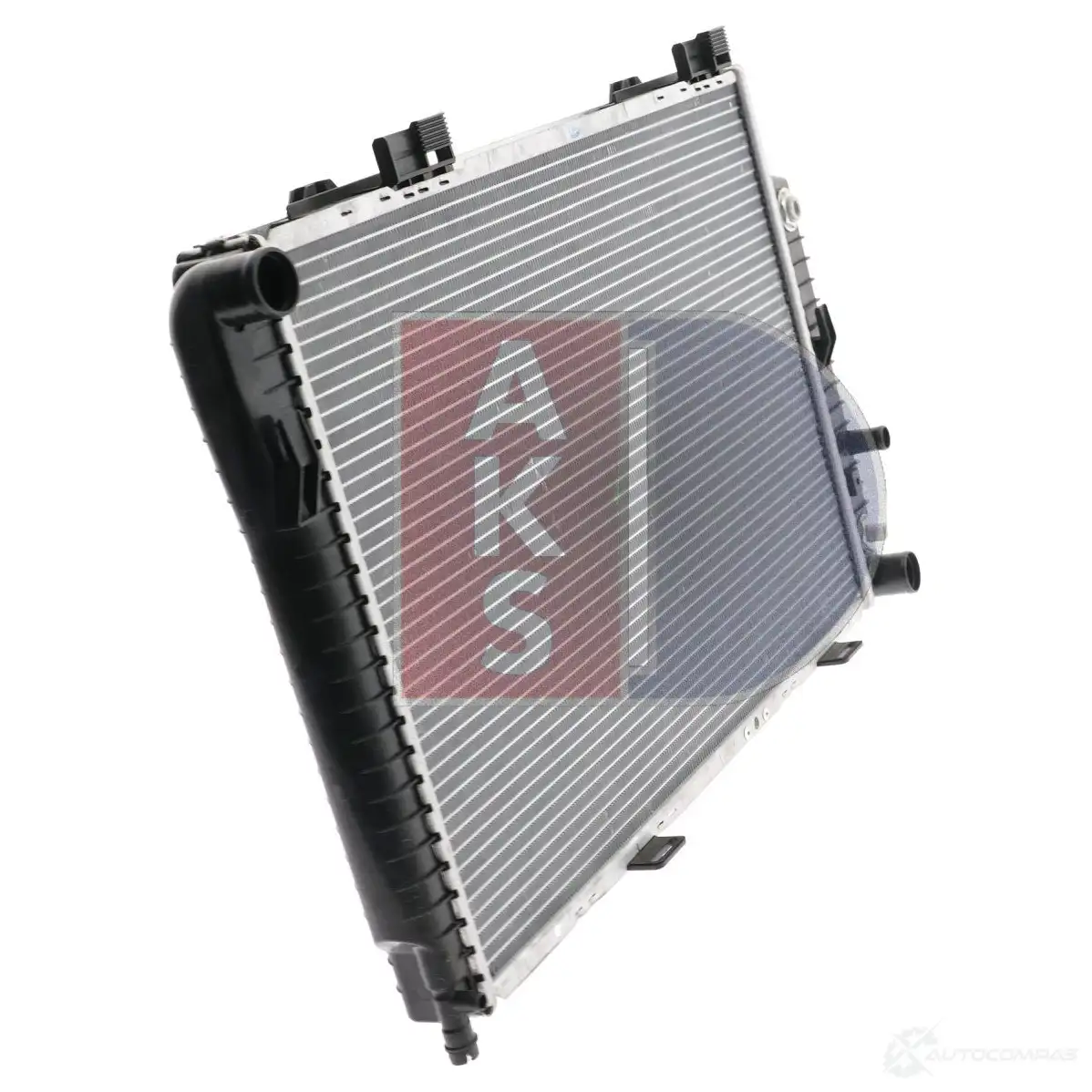 Радиатор охлаждения двигателя AKS DASIS 4044455179269 HX1W S0 120790n 869017 изображение 13