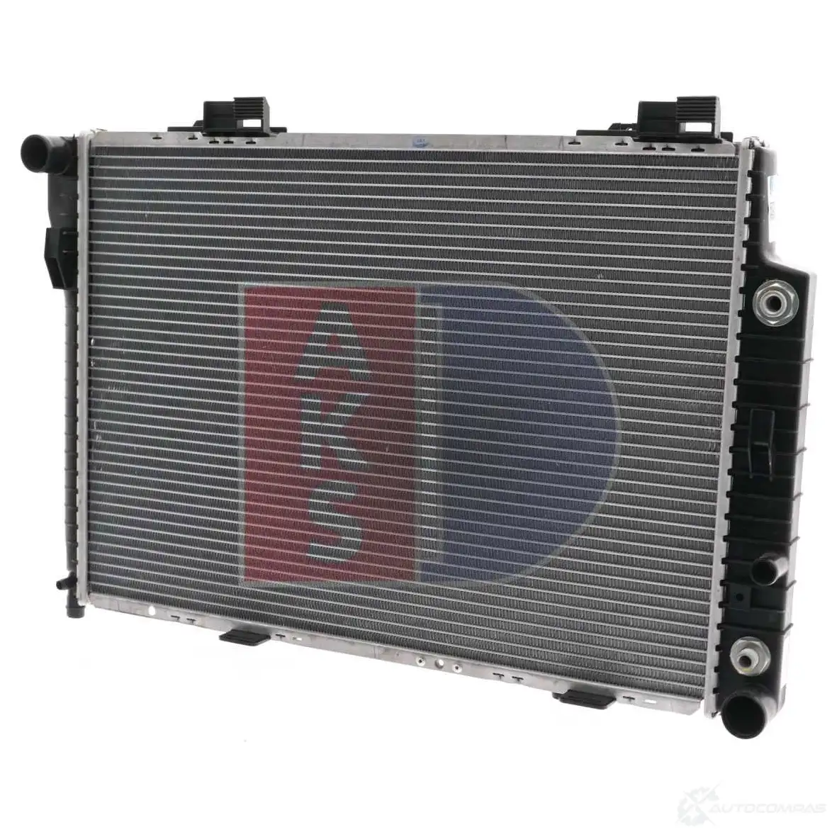Радиатор охлаждения двигателя AKS DASIS 4044455179269 HX1W S0 120790n 869017 изображение 17