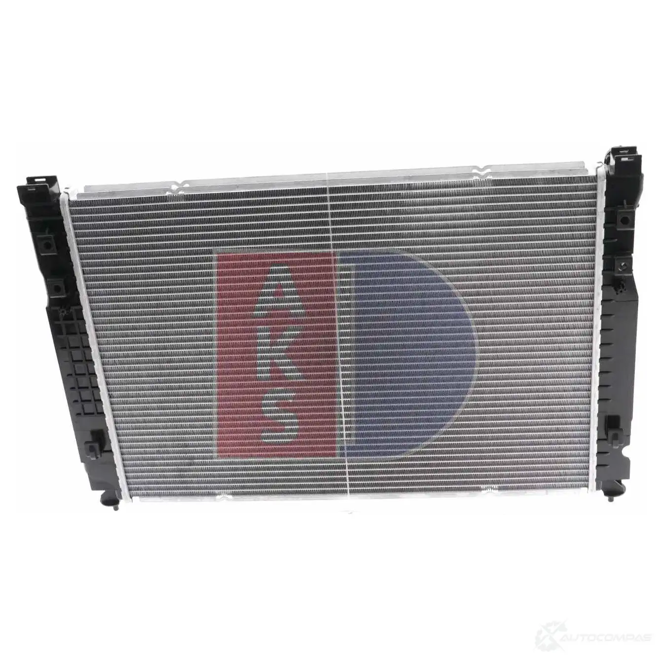 Радиатор охлаждения двигателя AKS DASIS 480058n 873878 4044455446064 M T26YF изображение 8