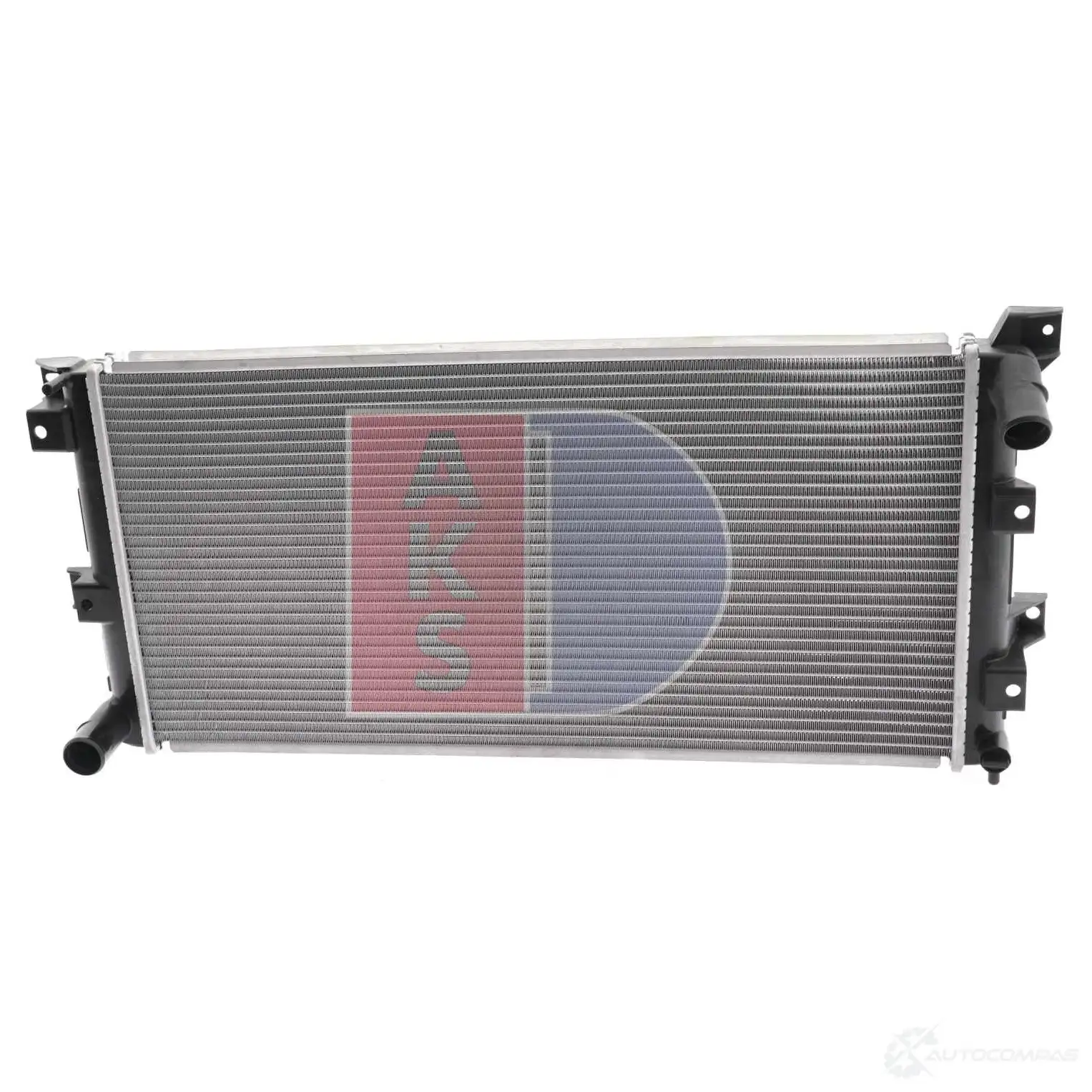 Радиатор охлаждения двигателя AKS DASIS 520280n 4044455192244 C FGNQ 874727 изображение 15