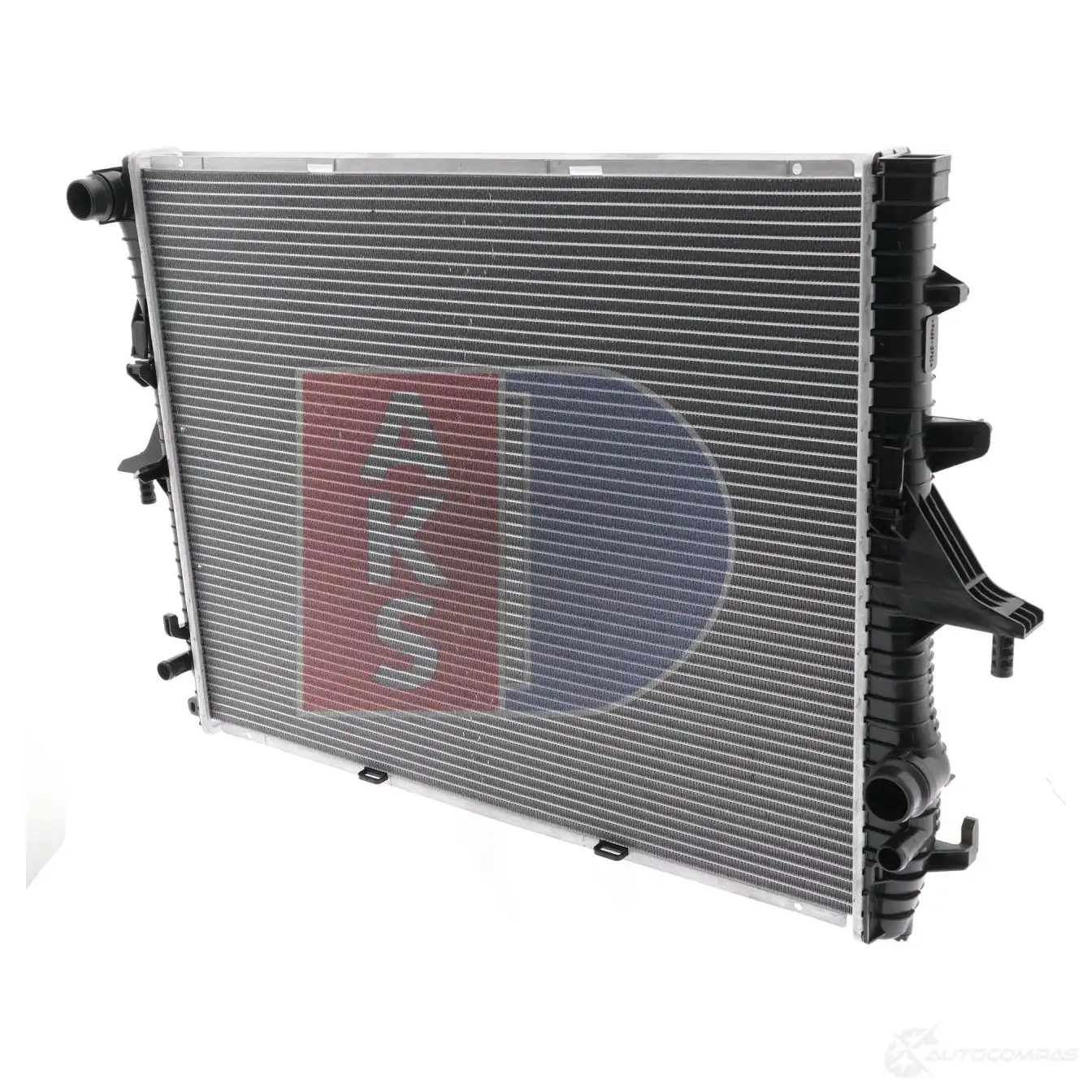 Радиатор охлаждения двигателя AKS DASIS 4044455204688 U GVDIR 040003n 865953 изображение 0
