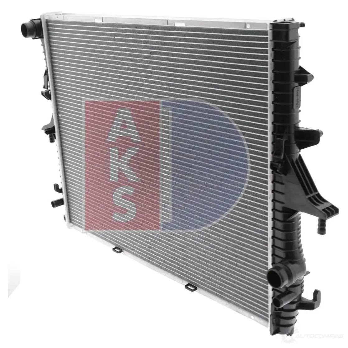 Радиатор охлаждения двигателя AKS DASIS 4044455204688 U GVDIR 040003n 865953 изображение 1