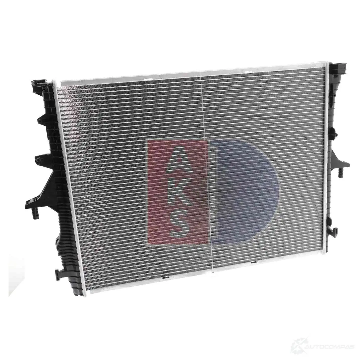 Радиатор охлаждения двигателя AKS DASIS 4044455204688 U GVDIR 040003n 865953 изображение 6
