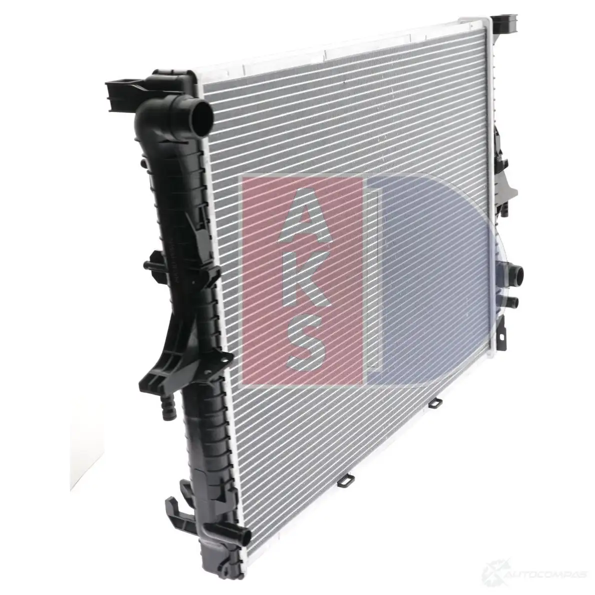 Радиатор охлаждения двигателя AKS DASIS 4044455204688 U GVDIR 040003n 865953 изображение 12