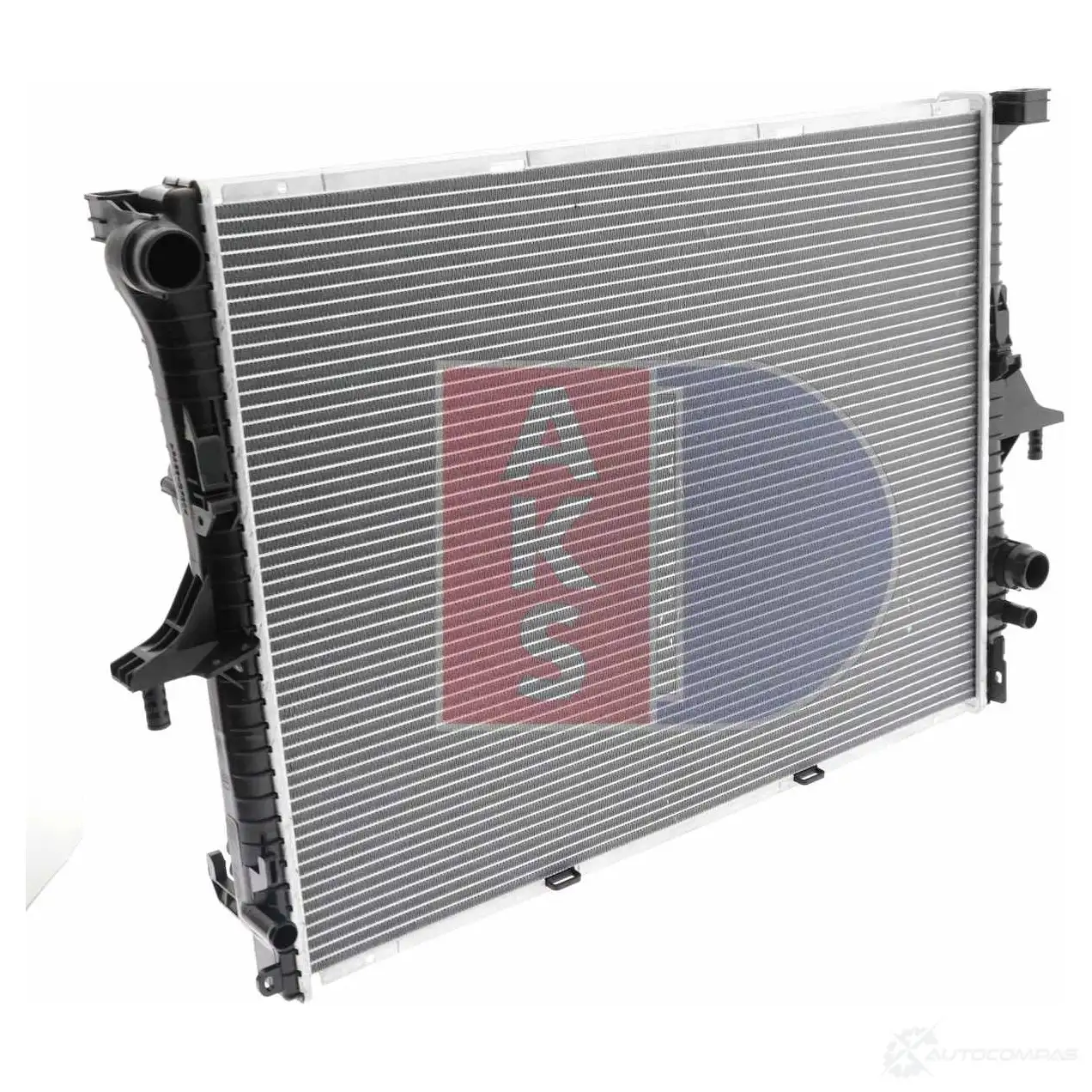 Радиатор охлаждения двигателя AKS DASIS 4044455204688 U GVDIR 040003n 865953 изображение 13