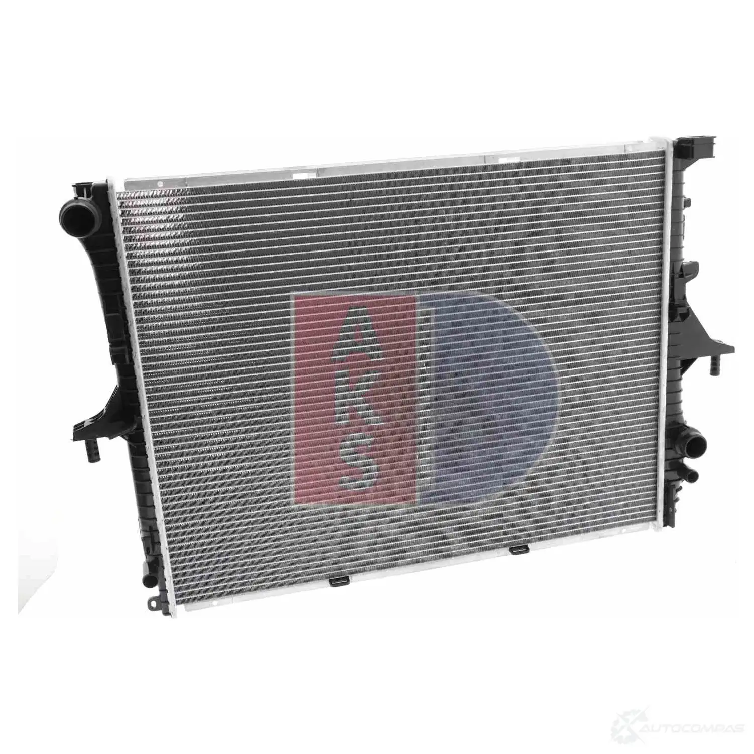 Радиатор охлаждения двигателя AKS DASIS 4044455204688 U GVDIR 040003n 865953 изображение 14