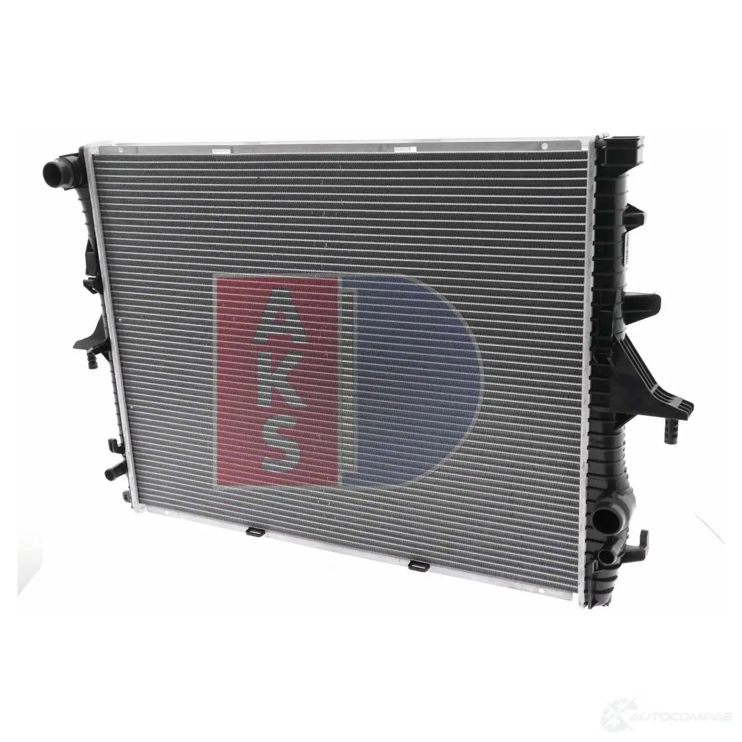 Радиатор охлаждения двигателя AKS DASIS 4044455204688 U GVDIR 040003n 865953 изображение 16