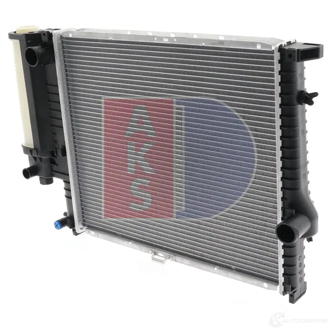 Радиатор охлаждения двигателя AKS DASIS VQ1CE 9 866552 4044455171645 051020n - Изображение 1