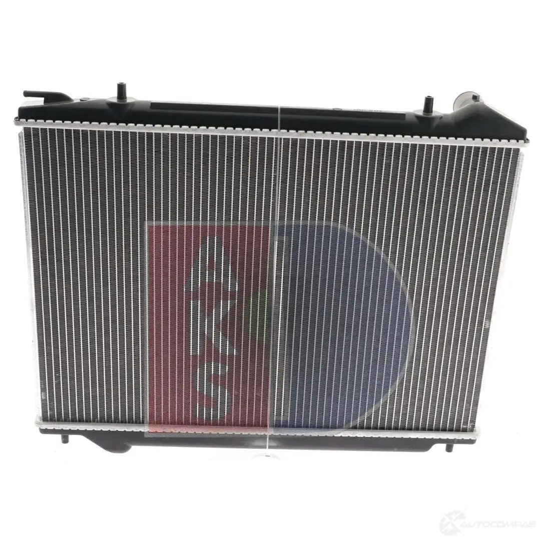Радиатор охлаждения двигателя AKS DASIS BI 6I6 870166 4044455447504 150084n изображение 7