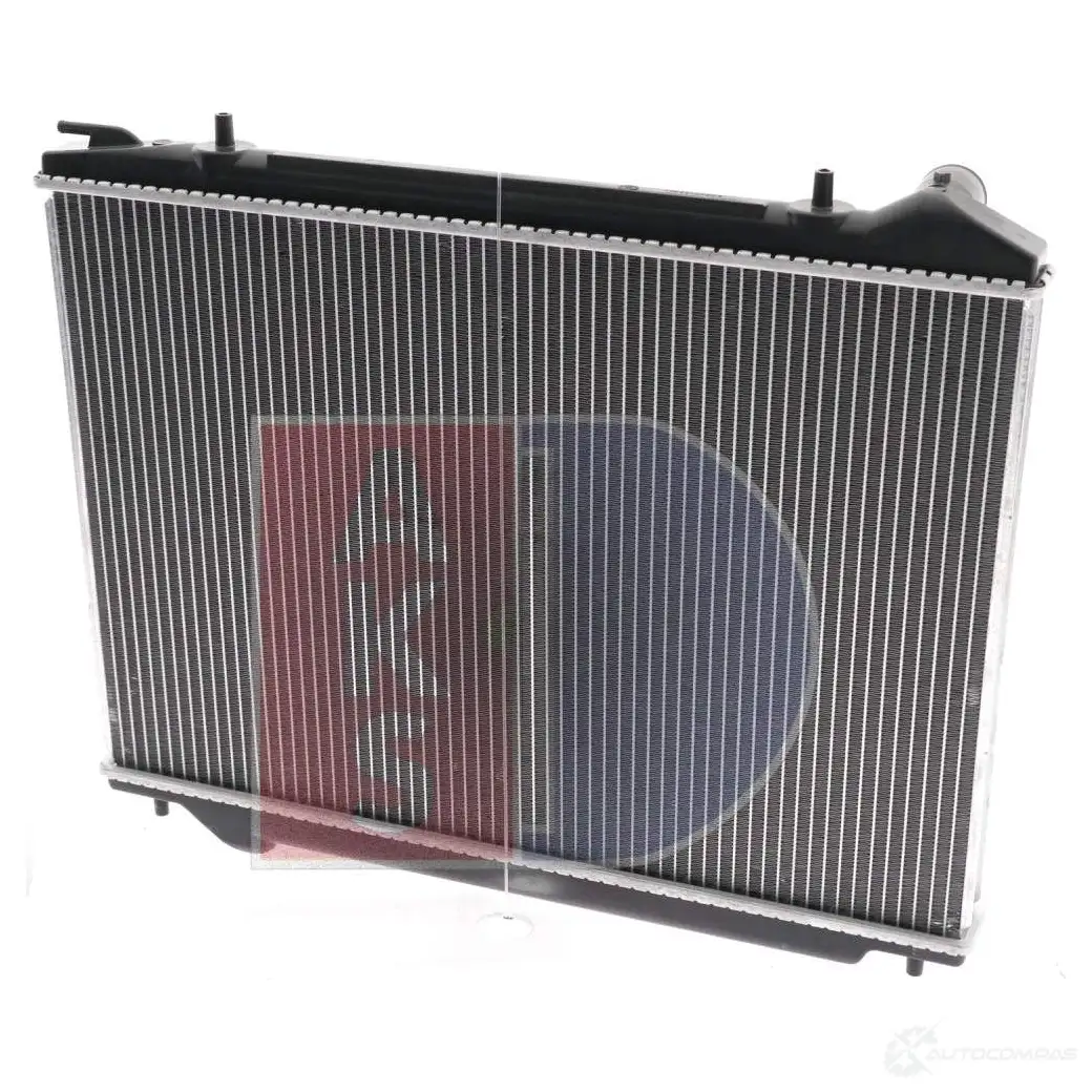 Радиатор охлаждения двигателя AKS DASIS BI 6I6 870166 4044455447504 150084n изображение 8
