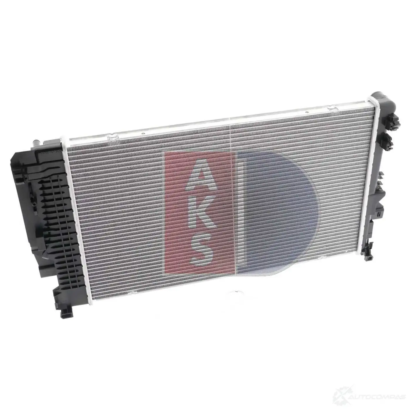 Радиатор охлаждения двигателя AKS DASIS 4044455461418 868933 120047n QMLL ZLD изображение 7