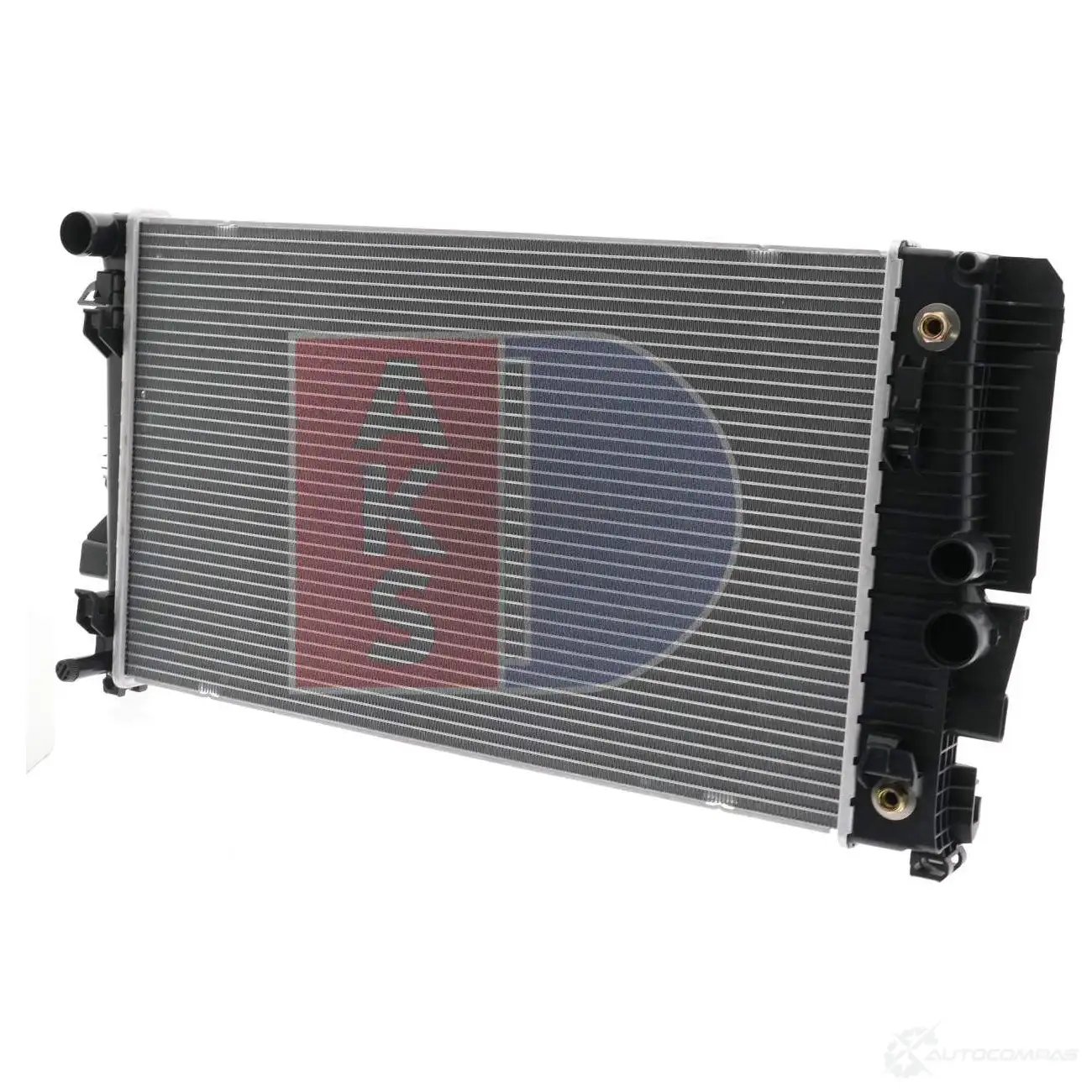 Радиатор охлаждения двигателя AKS DASIS 4044455461418 868933 120047n QMLL ZLD изображение 17