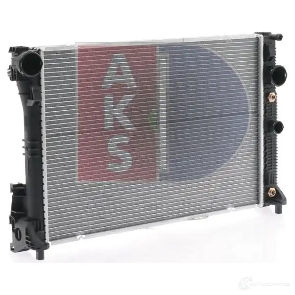 Радиатор охлаждения двигателя AKS DASIS 120101n 4044455471059 J672J9 X 868967 изображение 14