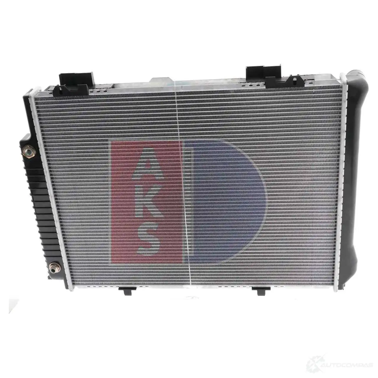 Радиатор охлаждения двигателя AKS DASIS 122590n BAM P1A 869127 4044455179917 изображение 8