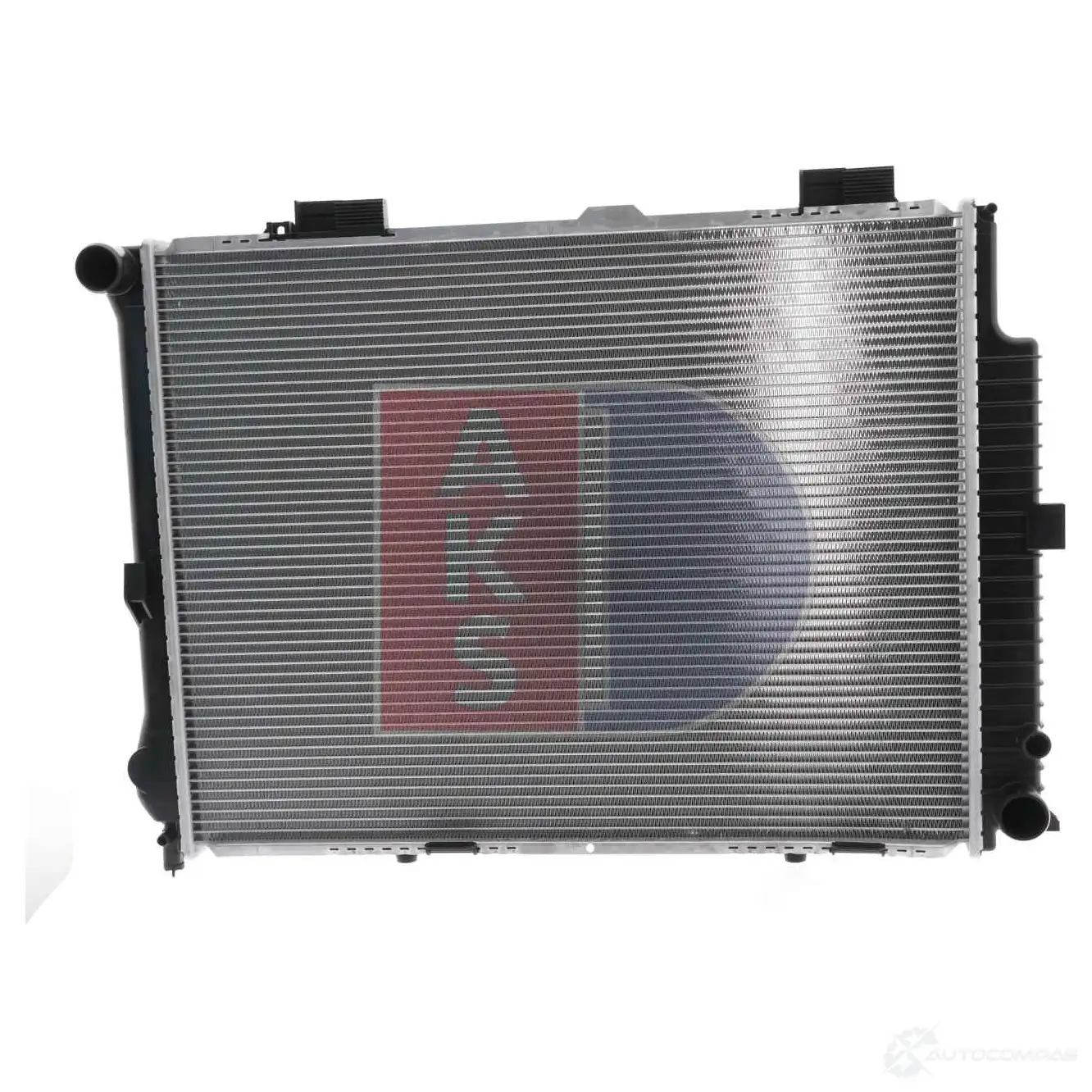 Радиатор охлаждения двигателя AKS DASIS 122590n BAM P1A 869127 4044455179917 изображение 16
