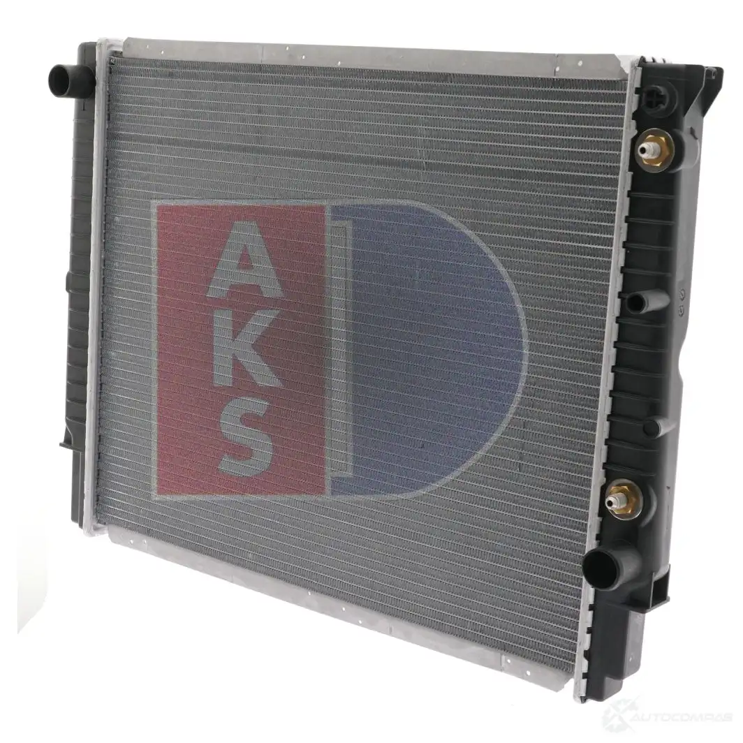 Радиатор охлаждения двигателя AKS DASIS 220011n 872047 4044455202066 0 J1JEJ4 - Изображение 1