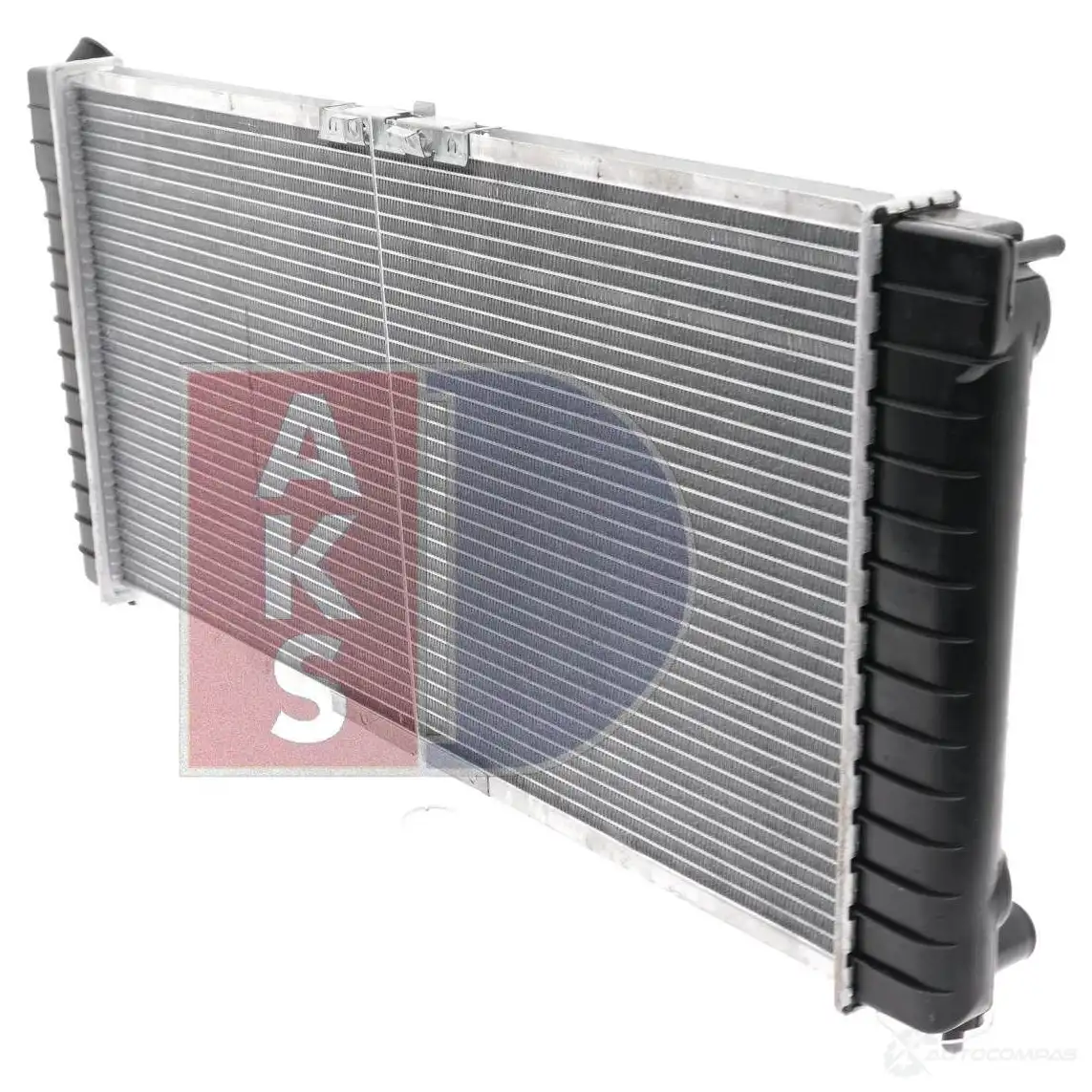 Радиатор охлаждения двигателя AKS DASIS FIE ZT 150018n 870110 4044455196280 изображение 10
