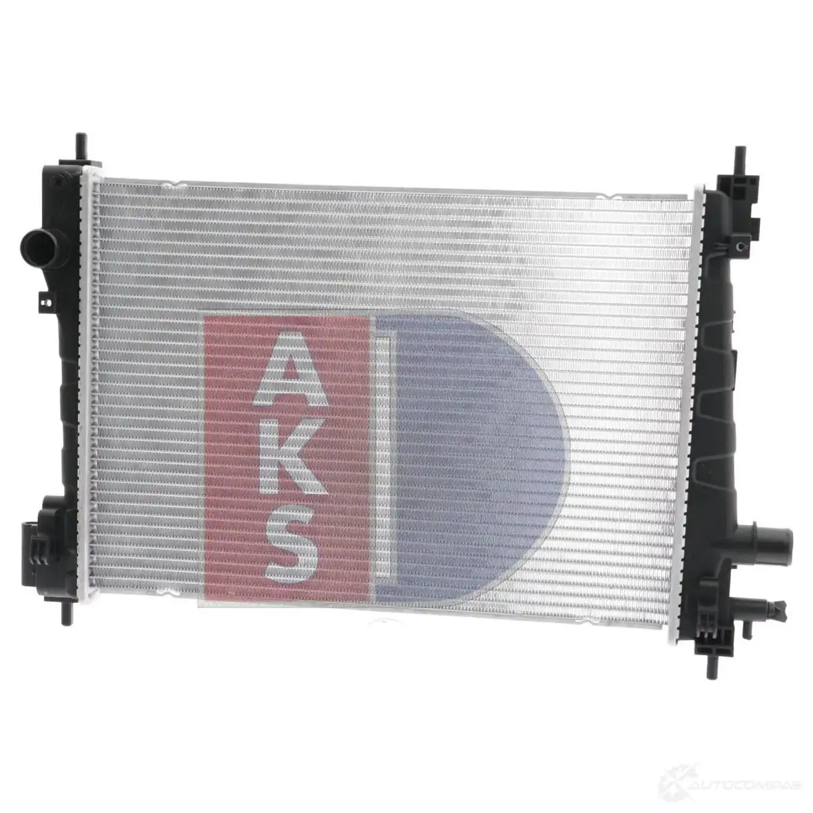 Радиатор охлаждения двигателя AKS DASIS 150148n 1437258171 GHF F4MA изображение 16