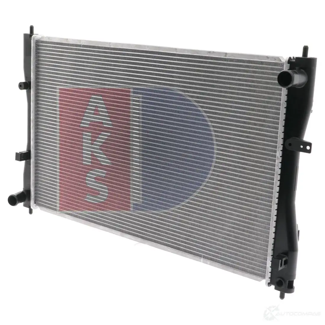 Радиатор охлаждения двигателя AKS DASIS 4044455444466 7KS C5L 140073n 869916 изображение 0