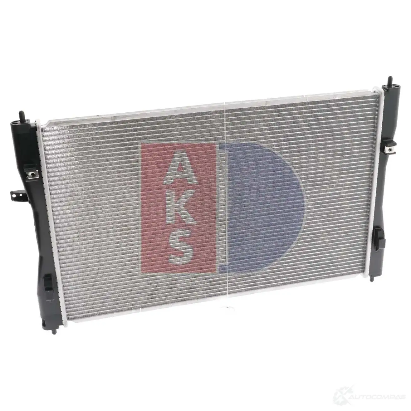 Радиатор охлаждения двигателя AKS DASIS 4044455444466 7KS C5L 140073n 869916 изображение 7