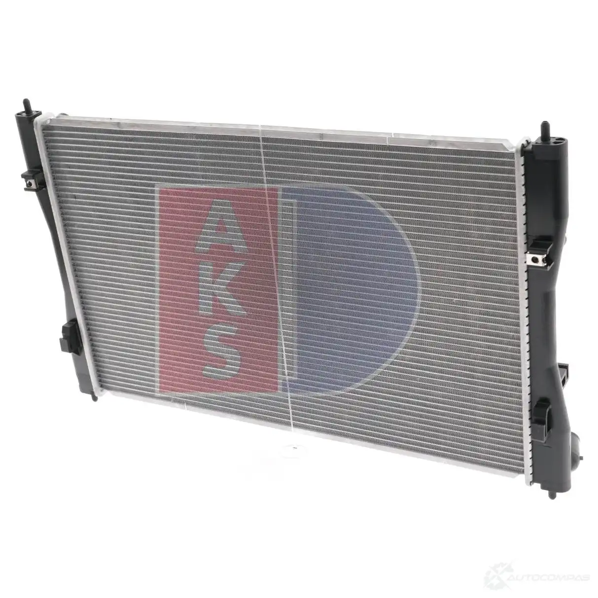 Радиатор охлаждения двигателя AKS DASIS 4044455444466 7KS C5L 140073n 869916 изображение 9