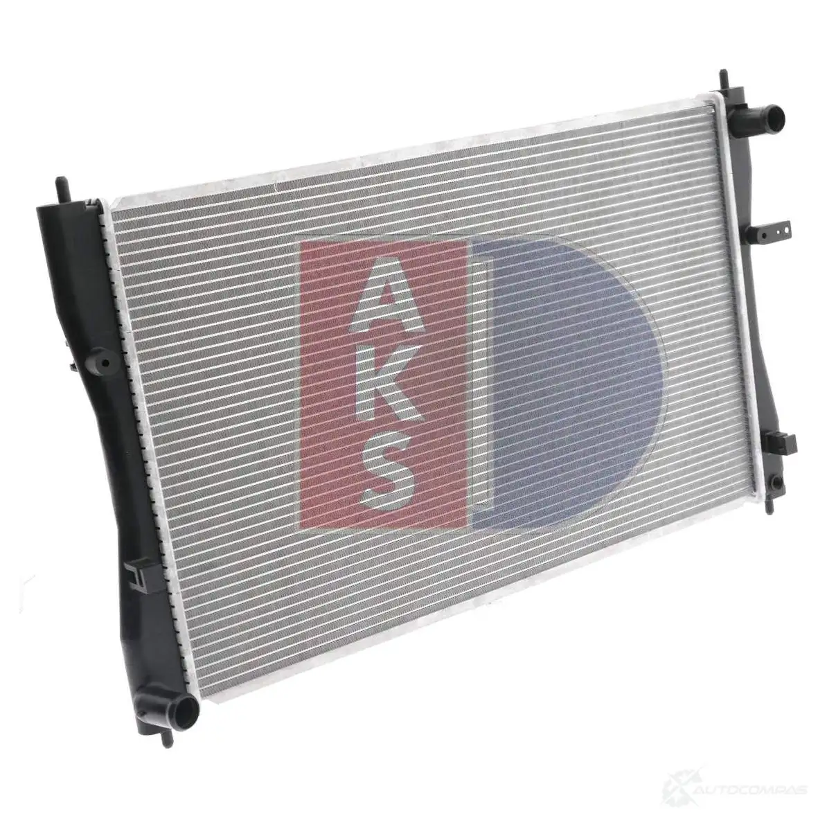 Радиатор охлаждения двигателя AKS DASIS 4044455444466 7KS C5L 140073n 869916 изображение 14