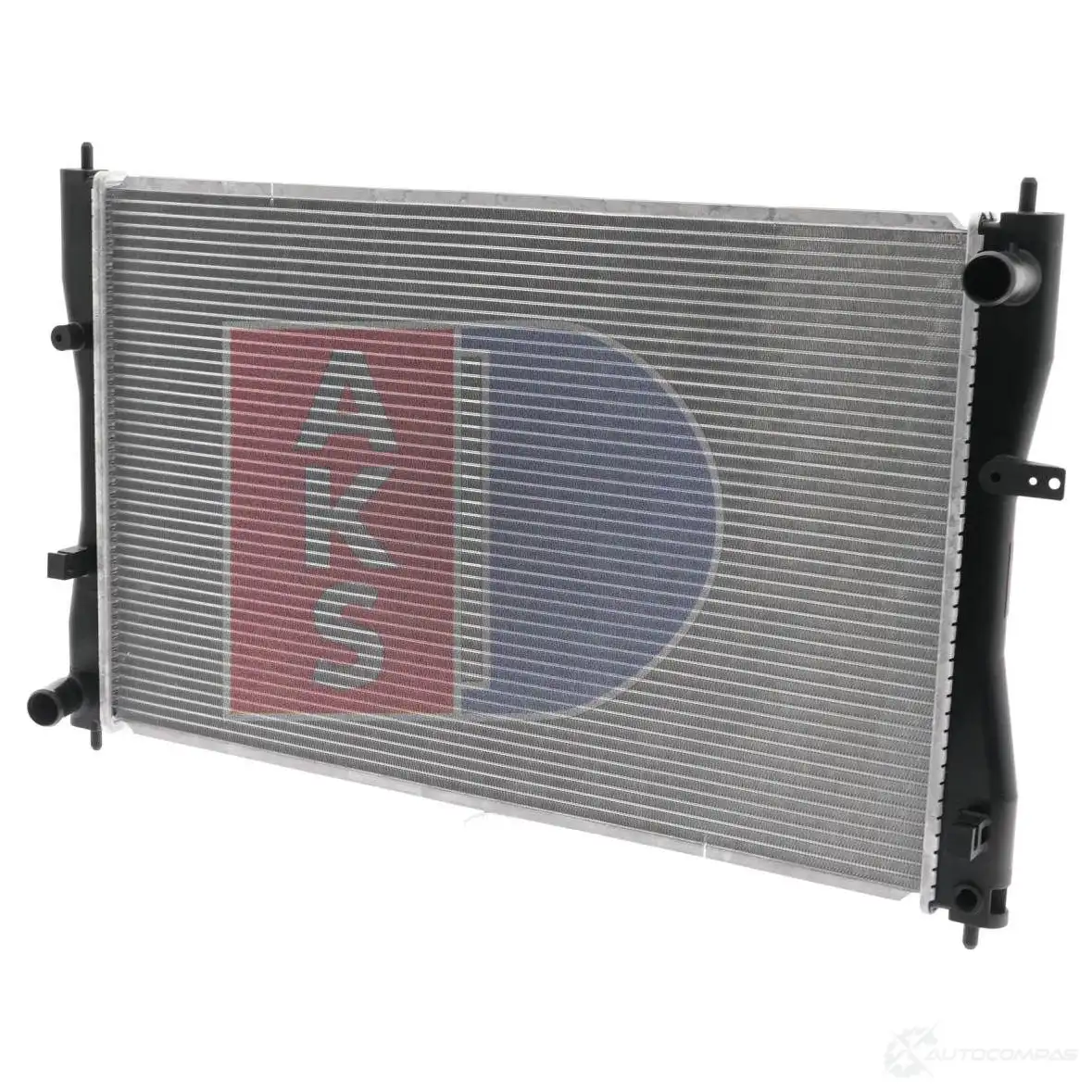 Радиатор охлаждения двигателя AKS DASIS 4044455444466 7KS C5L 140073n 869916 изображение 17