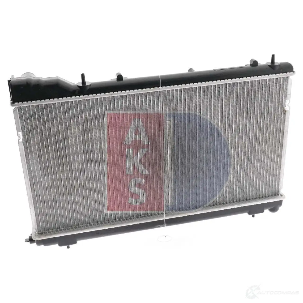 Радиатор охлаждения двигателя AKS DASIS 872983 DP2GUY G 4044455462743 350037n изображение 7