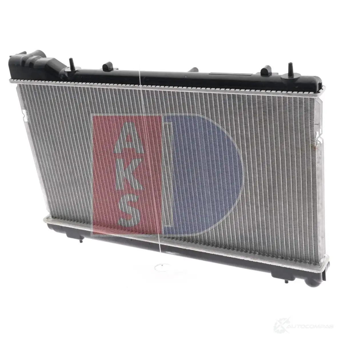 Радиатор охлаждения двигателя AKS DASIS 872983 DP2GUY G 4044455462743 350037n изображение 9