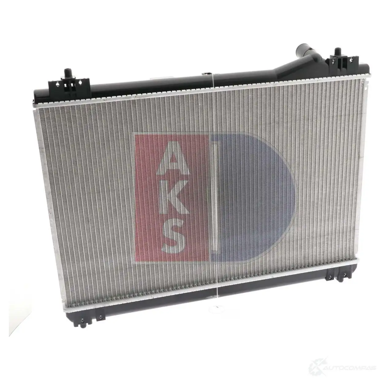 Радиатор охлаждения двигателя AKS DASIS 4044455457411 B79 6Y03 872811 320035n изображение 7