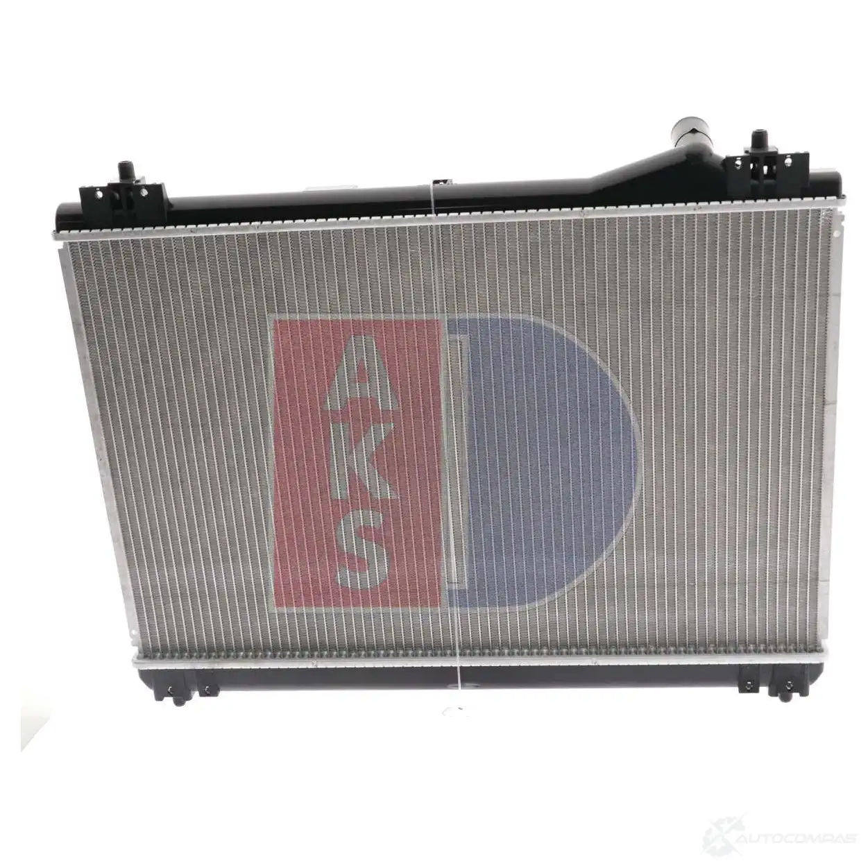 Радиатор охлаждения двигателя AKS DASIS 4044455457411 B79 6Y03 872811 320035n изображение 8
