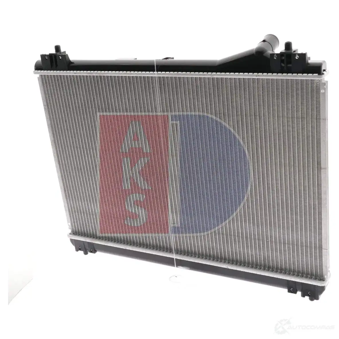 Радиатор охлаждения двигателя AKS DASIS 4044455457411 B79 6Y03 872811 320035n изображение 9
