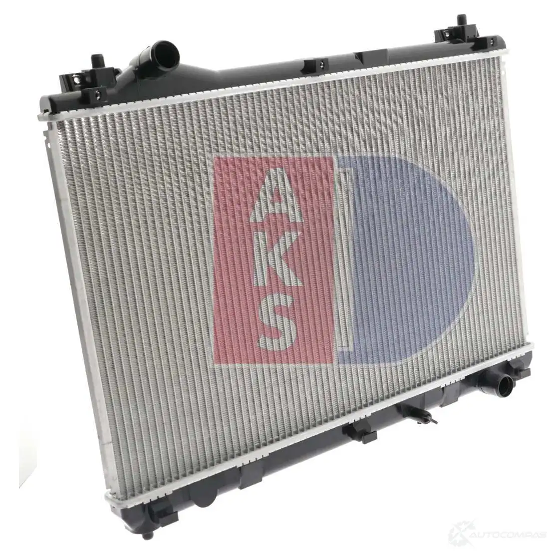 Радиатор охлаждения двигателя AKS DASIS 4044455457411 B79 6Y03 872811 320035n изображение 14