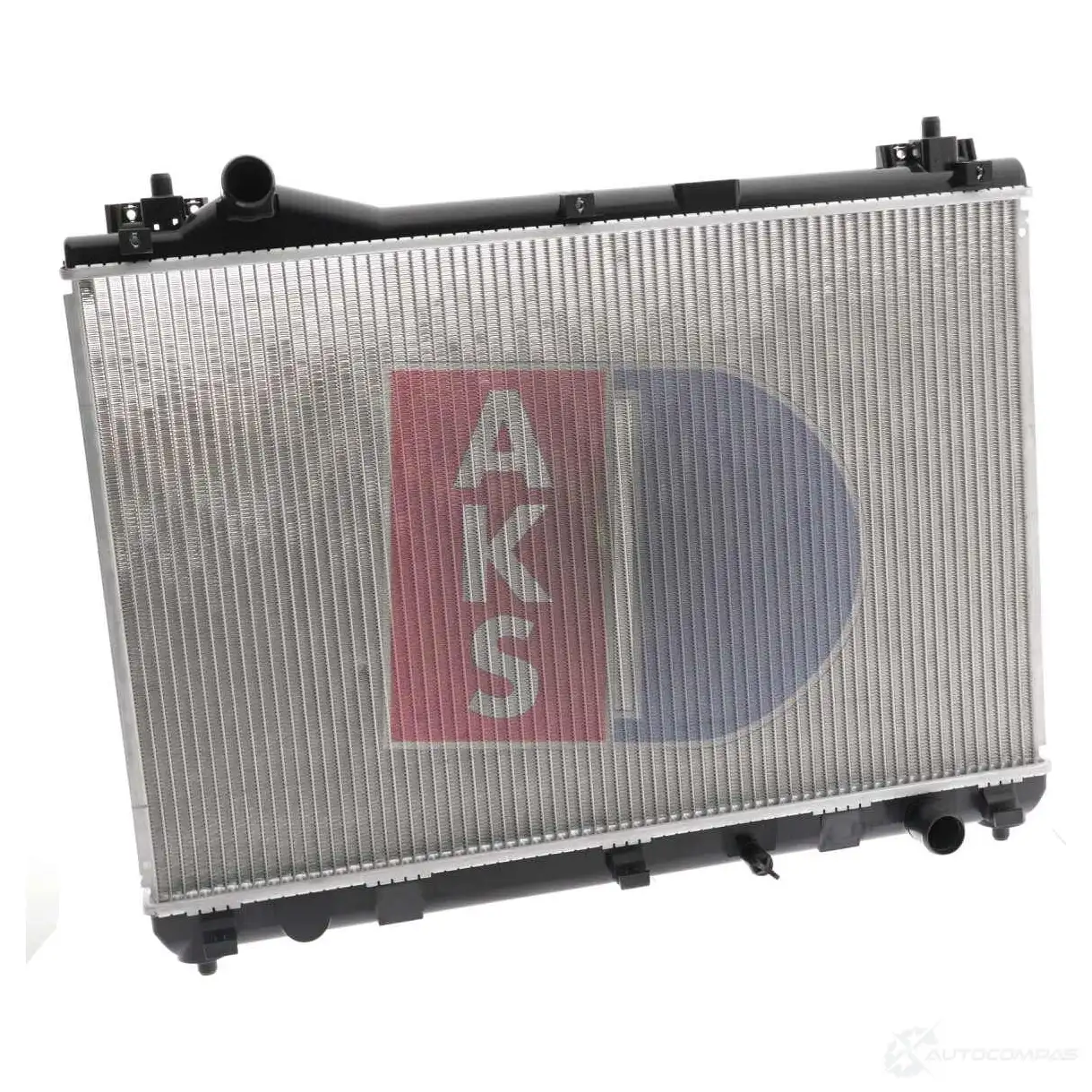 Радиатор охлаждения двигателя AKS DASIS 4044455457411 B79 6Y03 872811 320035n изображение 15