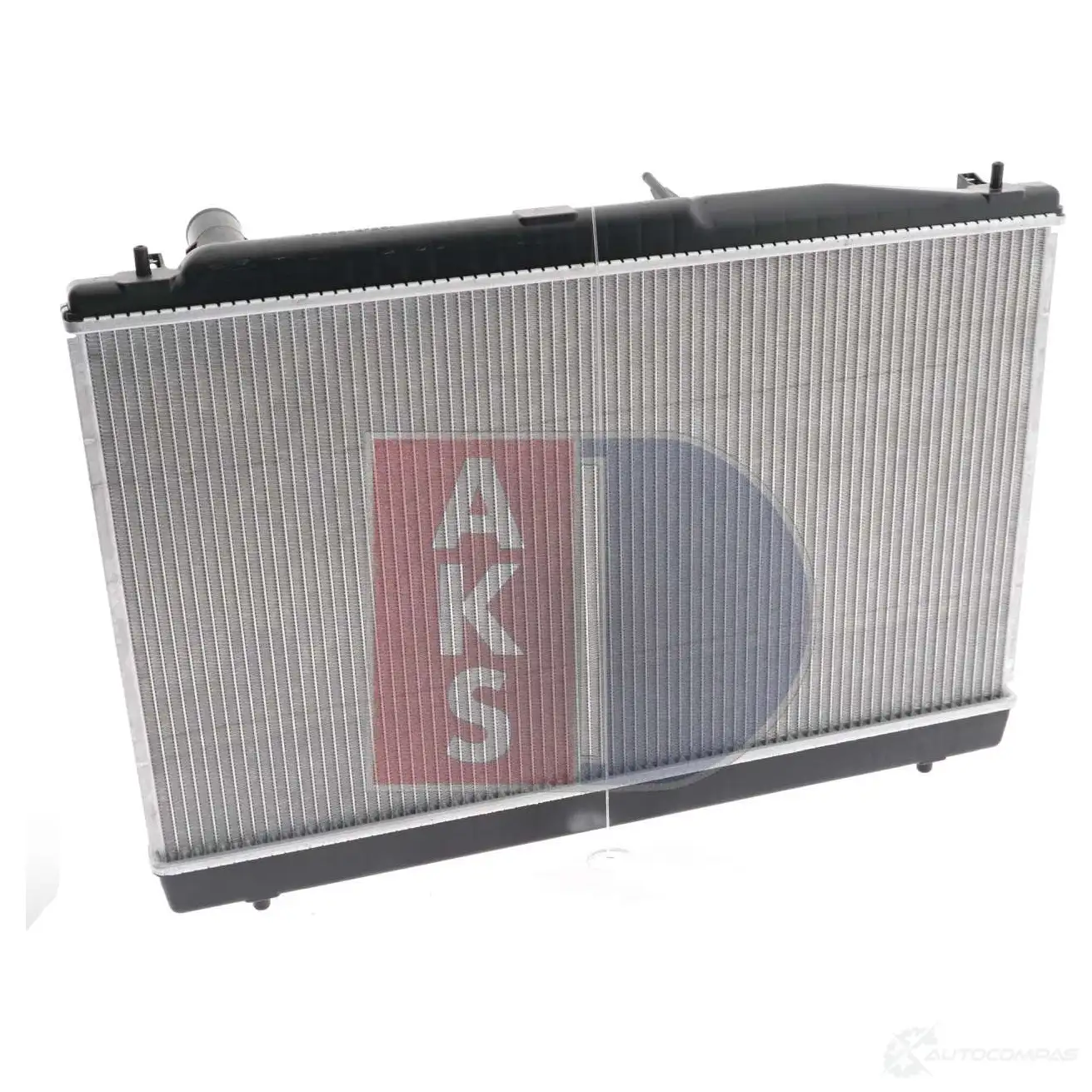 Радиатор охлаждения двигателя AKS DASIS 210157n 4044455444435 871618 HL EQGG изображение 7