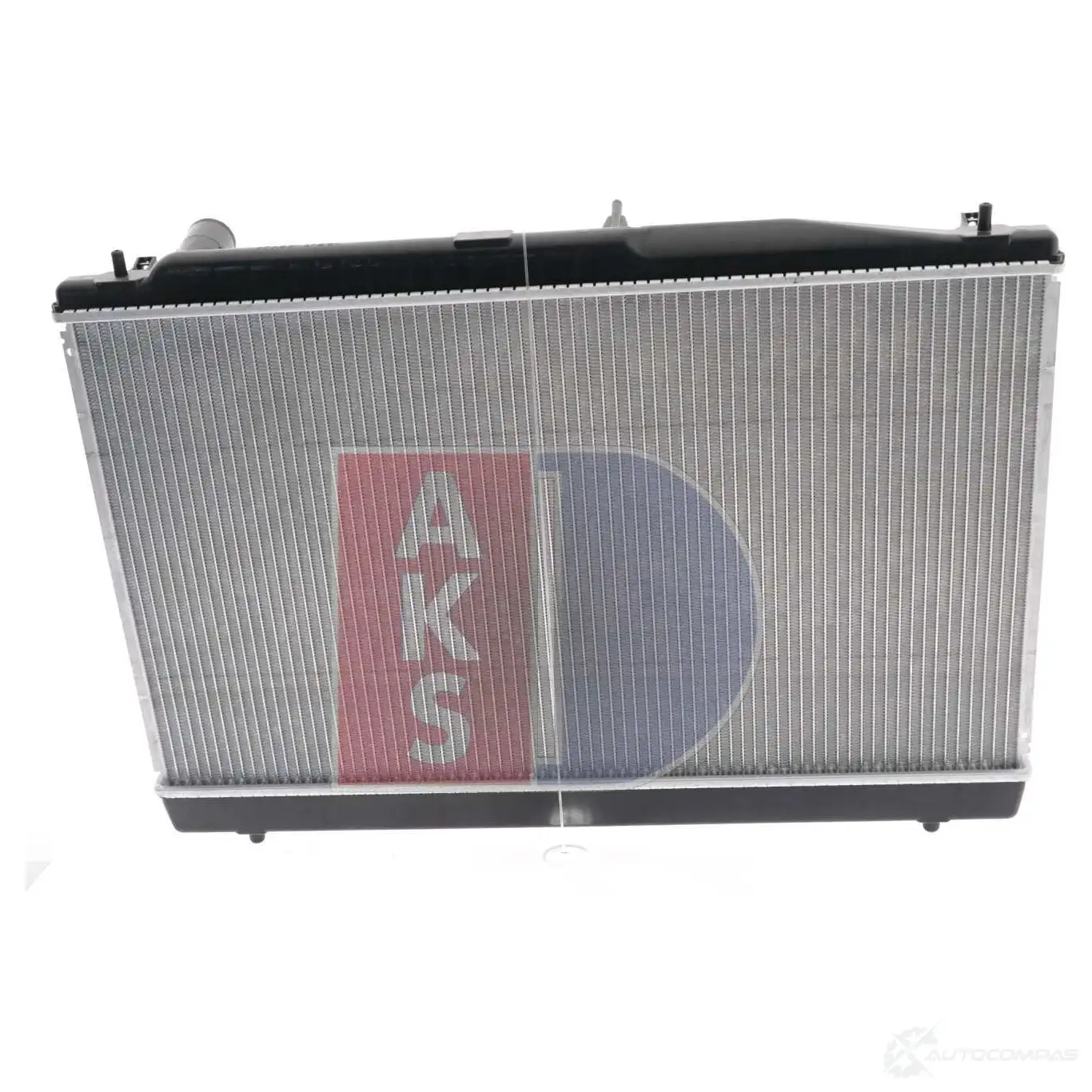 Радиатор охлаждения двигателя AKS DASIS 210157n 4044455444435 871618 HL EQGG изображение 8