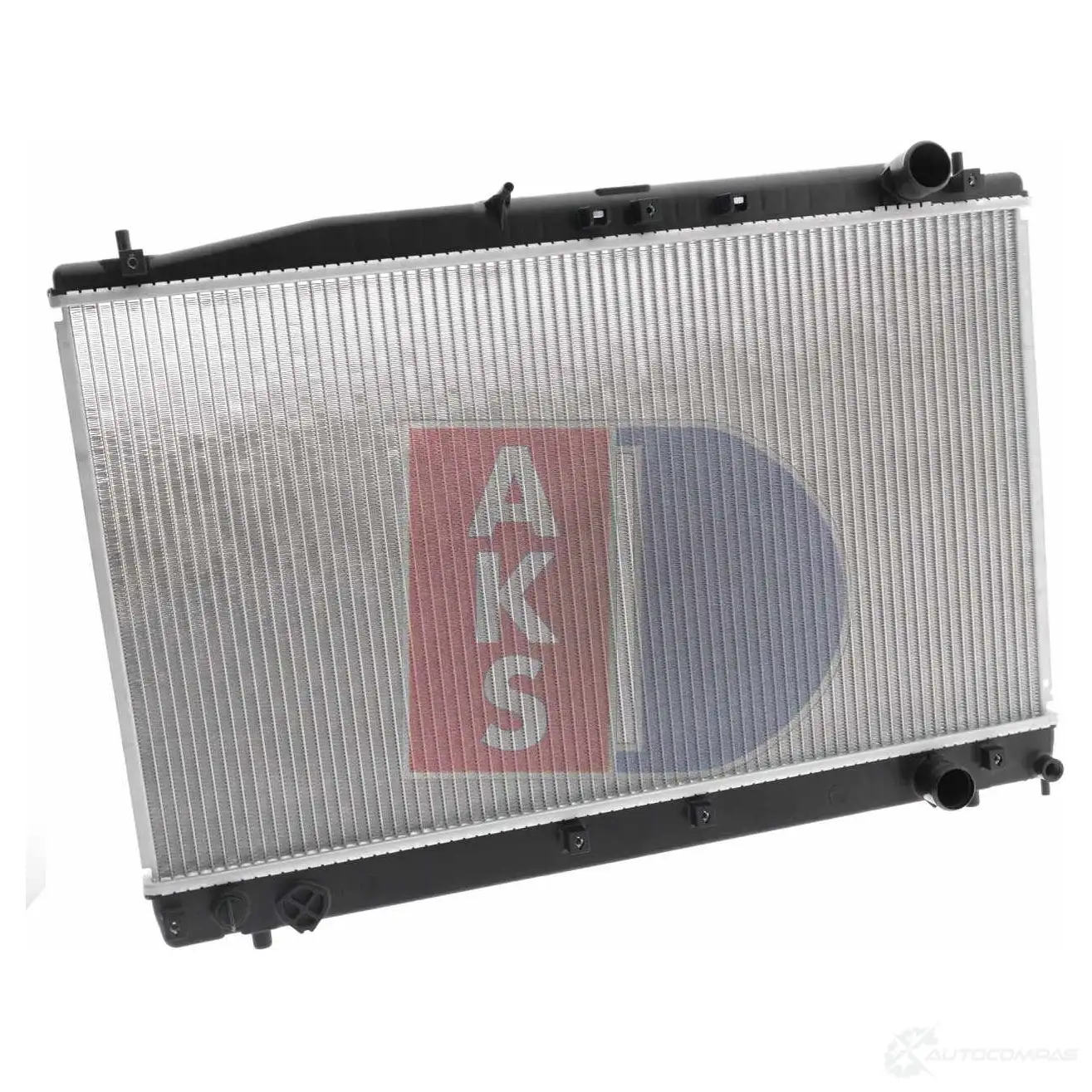Радиатор охлаждения двигателя AKS DASIS 210157n 4044455444435 871618 HL EQGG изображение 15