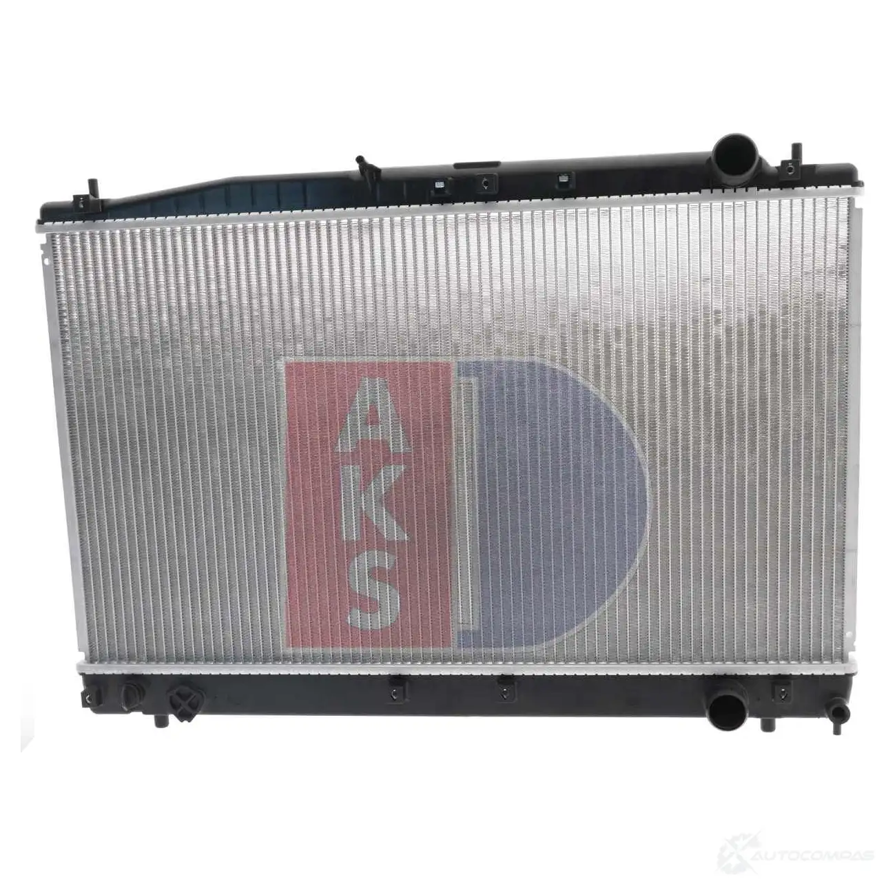 Радиатор охлаждения двигателя AKS DASIS 210157n 4044455444435 871618 HL EQGG изображение 16