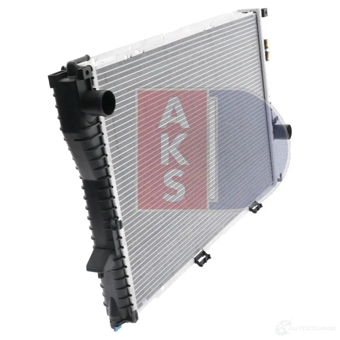 Радиатор охлаждения двигателя AKS DASIS 4044455171874 866564 051420n R4 IMI изображение 13