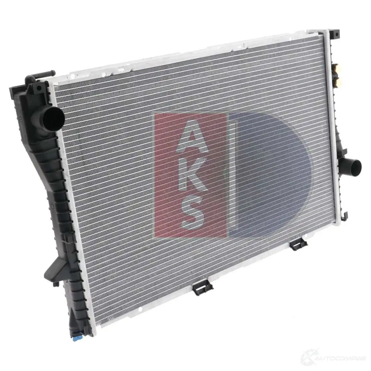 Радиатор охлаждения двигателя AKS DASIS 4044455171874 866564 051420n R4 IMI изображение 14