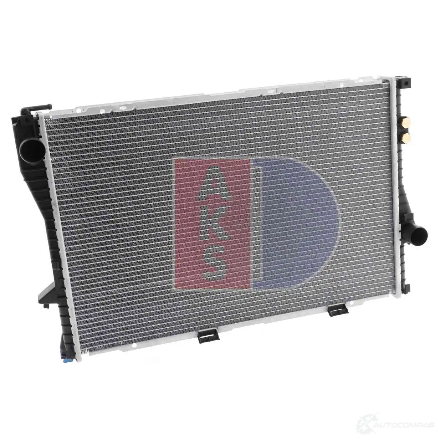 Радиатор охлаждения двигателя AKS DASIS 4044455171874 866564 051420n R4 IMI изображение 15