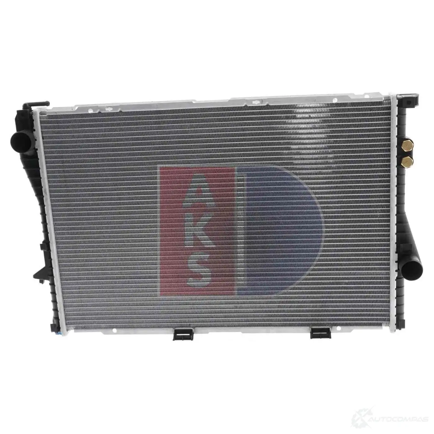 Радиатор охлаждения двигателя AKS DASIS 4044455171874 866564 051420n R4 IMI изображение 16