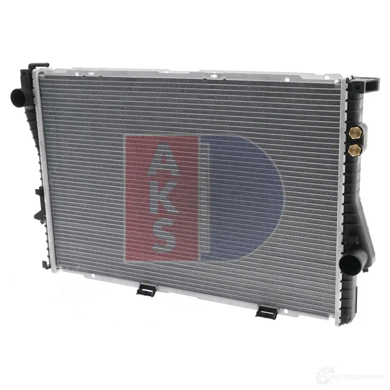 Радиатор охлаждения двигателя AKS DASIS 4044455171874 866564 051420n R4 IMI изображение 17