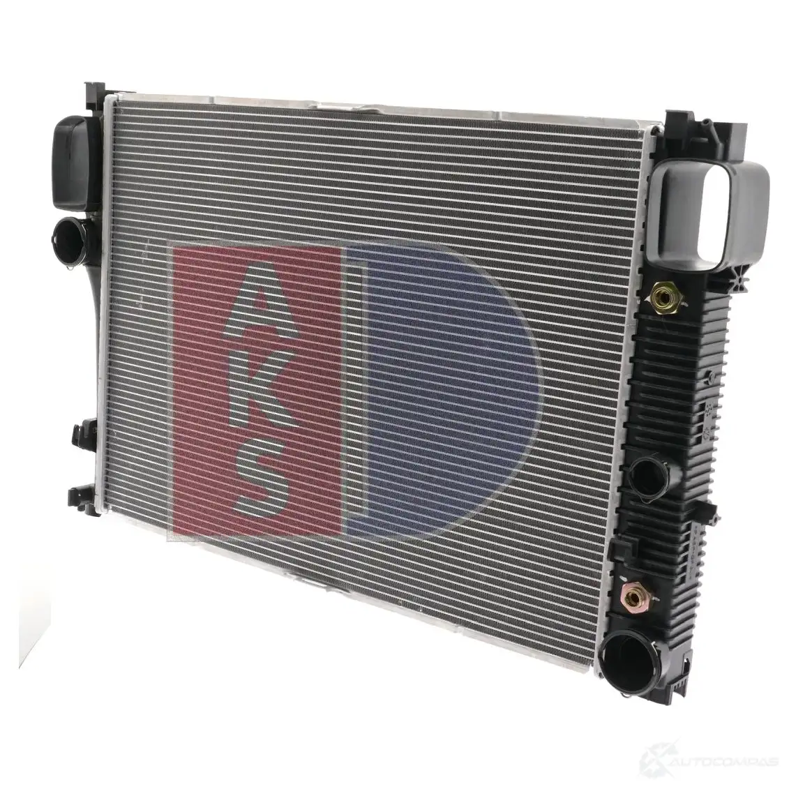 Радиатор охлаждения двигателя AKS DASIS 4044455462170 120057n 868941 YEA 9J изображение 0