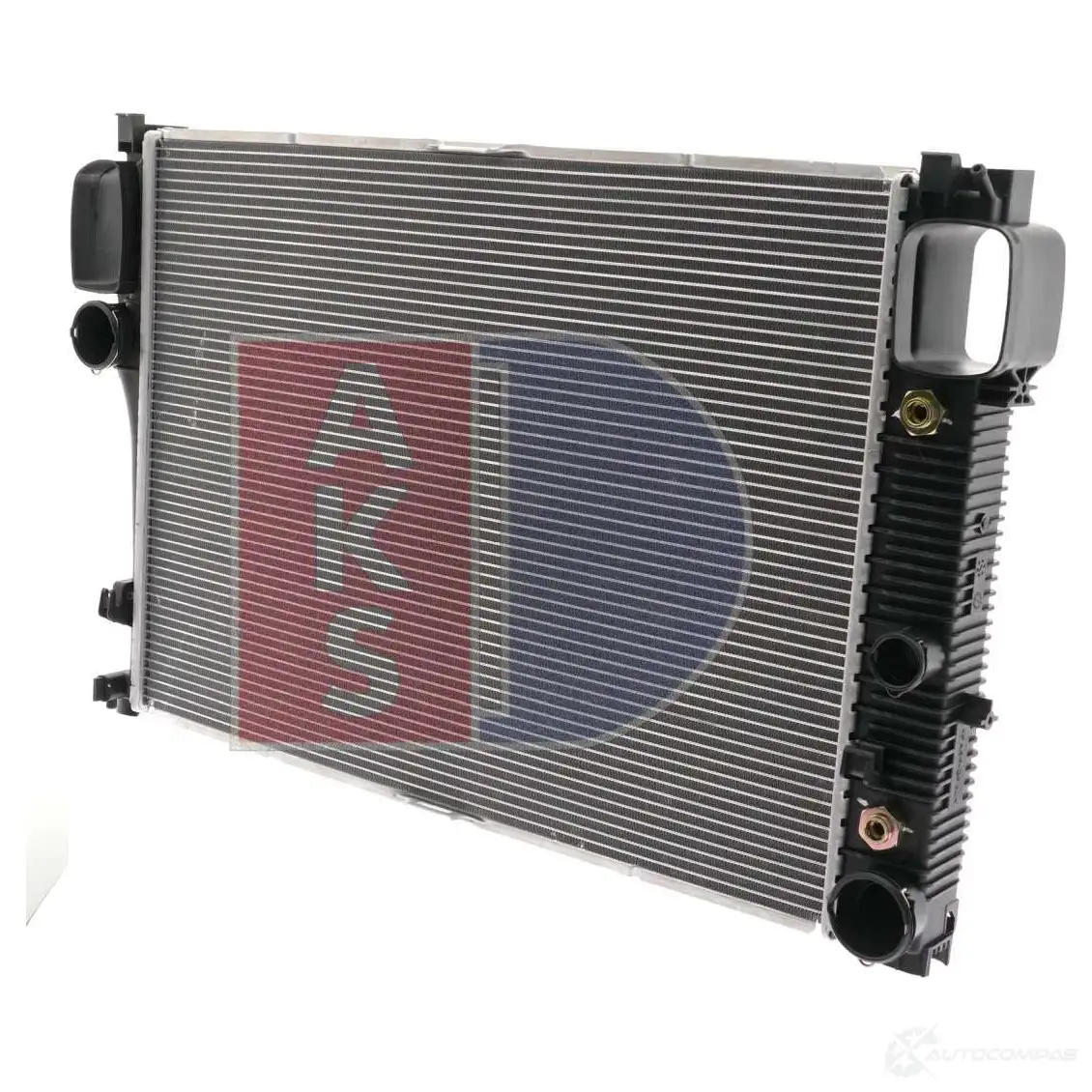 Радиатор охлаждения двигателя AKS DASIS 4044455462170 120057n 868941 YEA 9J изображение 1