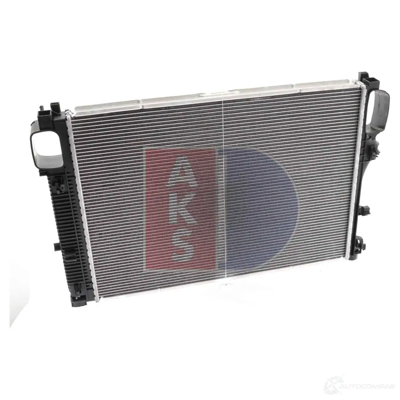Радиатор охлаждения двигателя AKS DASIS 4044455462170 120057n 868941 YEA 9J изображение 7