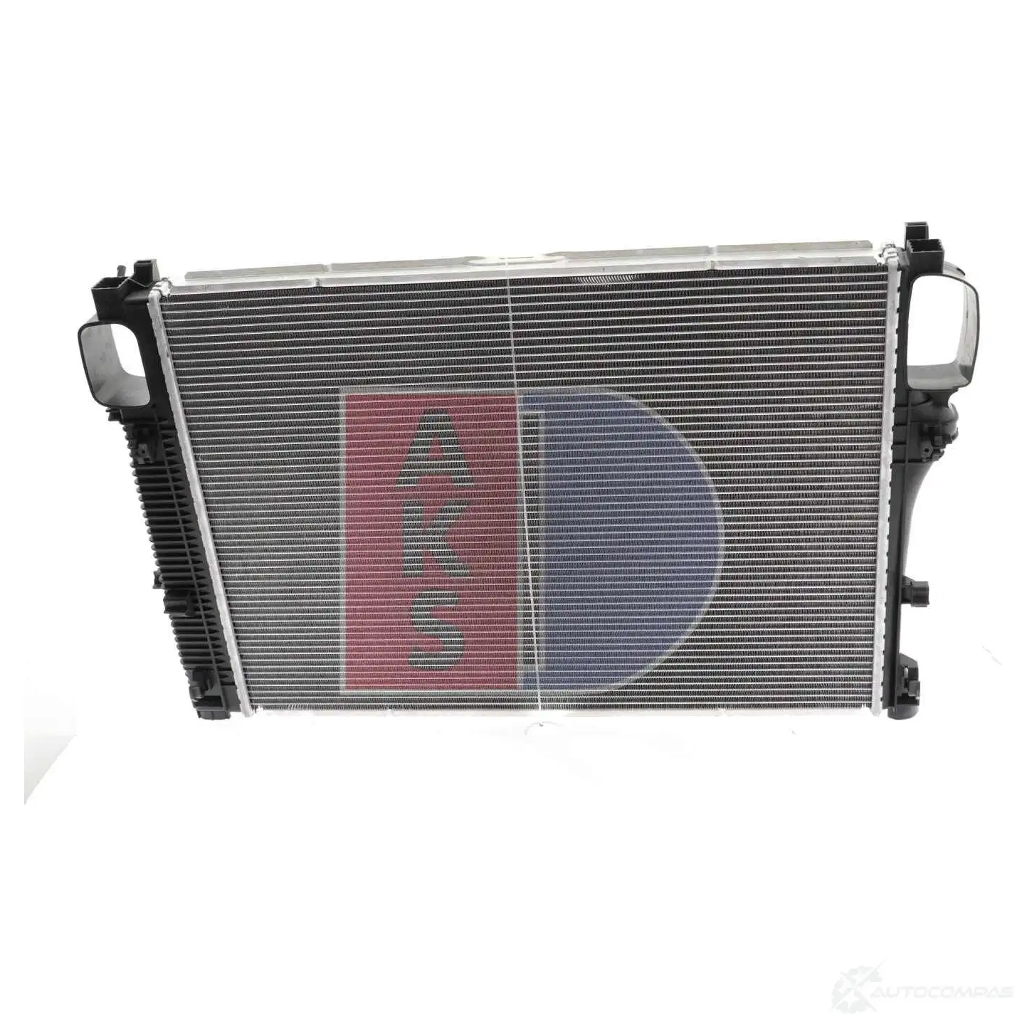 Радиатор охлаждения двигателя AKS DASIS 4044455462170 120057n 868941 YEA 9J изображение 8