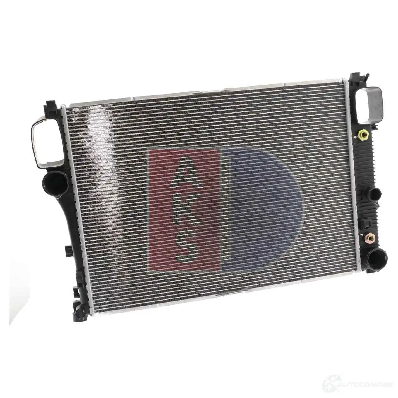 Радиатор охлаждения двигателя AKS DASIS 4044455462170 120057n 868941 YEA 9J изображение 15