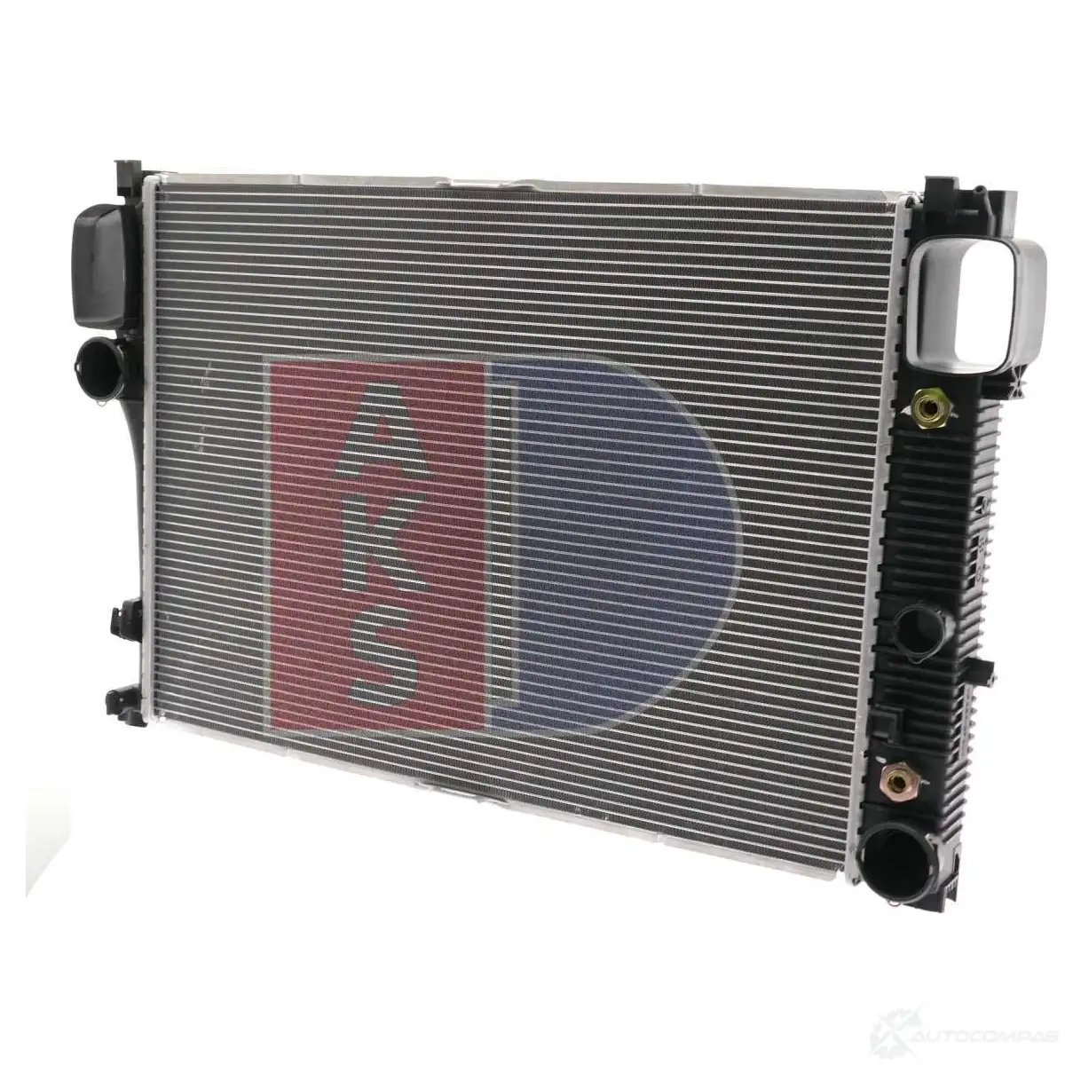 Радиатор охлаждения двигателя AKS DASIS 4044455462170 120057n 868941 YEA 9J изображение 17