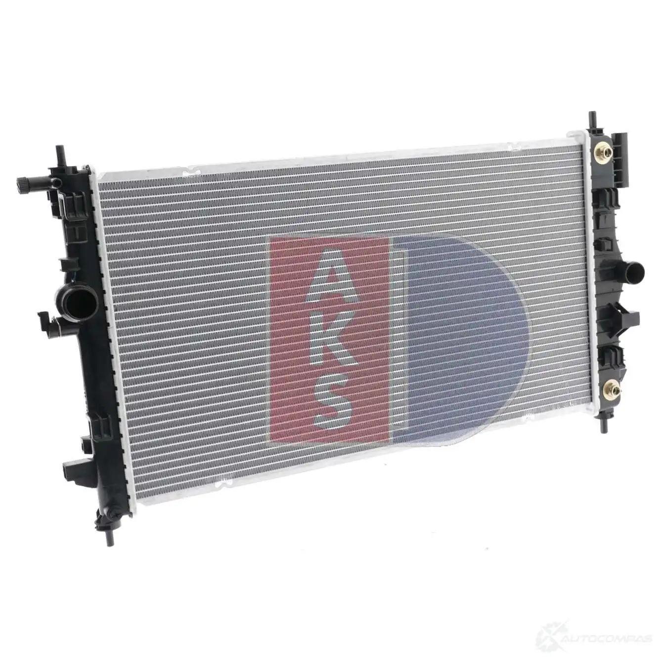 Радиатор охлаждения двигателя AKS DASIS 150147n FGW JA 1437310492 изображение 14